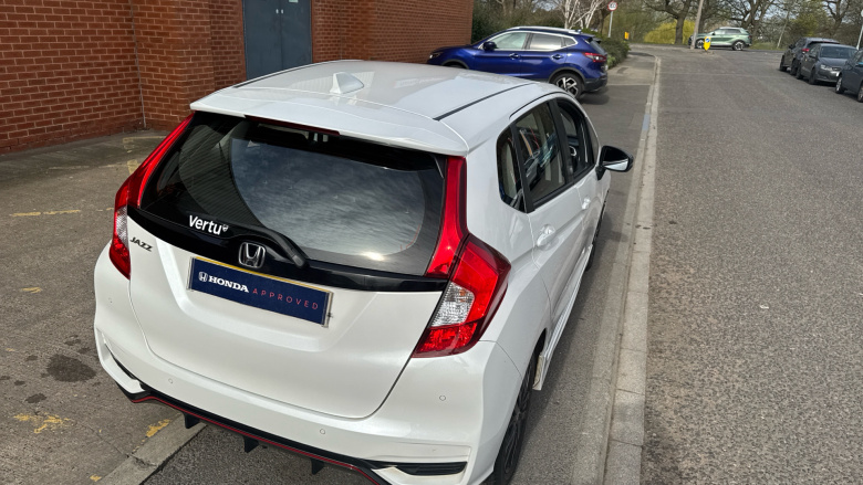 Honda Jazz 1.5 i-VTEC Sport 5dr Navi CVT Petrol Hatchback